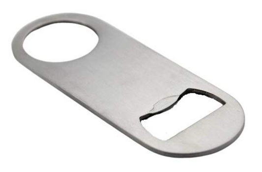 Velan Store Stainless Steel Bottle Opener Small