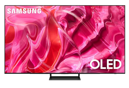 Samsung 138 cm (55 inches) 4K Ultra HD Smart OLED TV QA55S95DAULXL (Graphite Black)