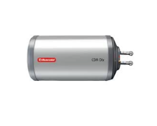 Racold Cdr 15 H_W 15-Litre Horizontal Water Heater (White)