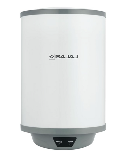 BAJAJ Shield Crest Plus 5 Star Vertical Storage Geyser with Swirlflow Technology