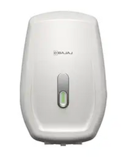 BAJAJ Shield Aerono 3 Litre Vertical Instant Geyser with Shock Resistance (White)-1
