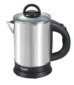 प्रेस्टीज PKGSS 1.7L 1500W इलेक्ट्रिक केतली (स्टेनलेस स्टील) -1