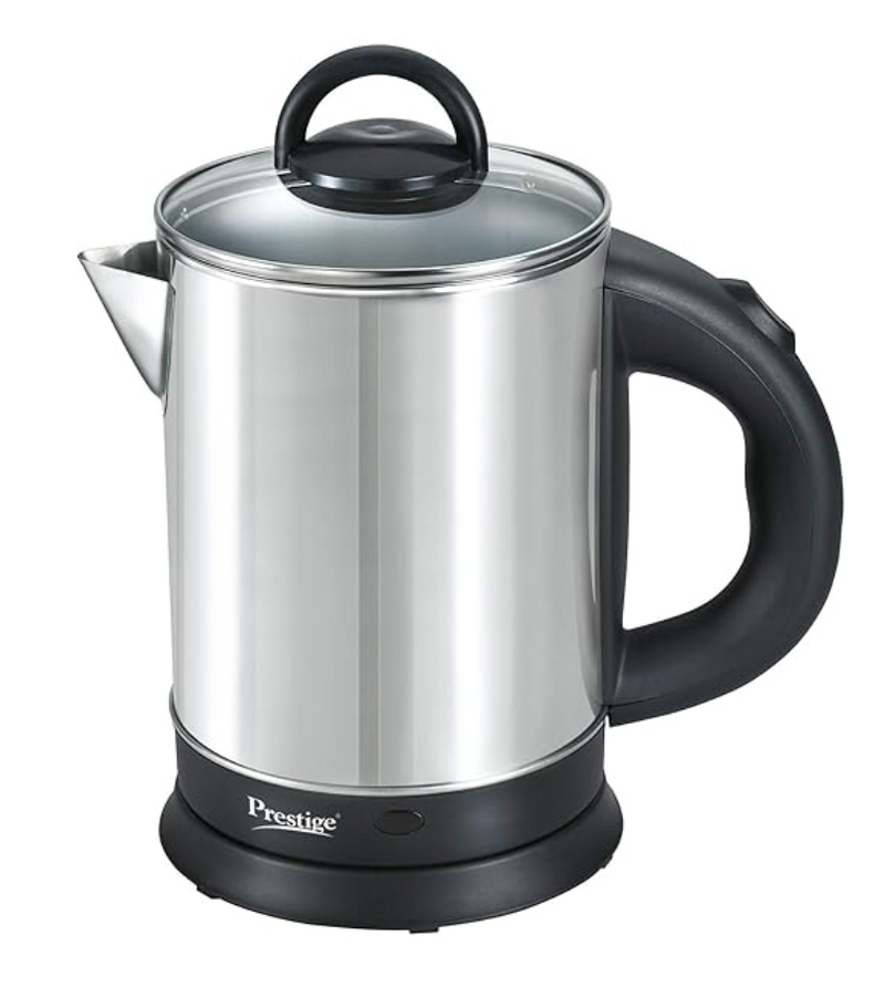 प्रेस्टीज PKGSS 1.7L 1500W इलेक्ट्रिक केतली (स्टेनलेस स्टील) -1