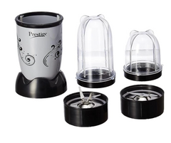Prestige Express PEX 3.0 Mixer Grinder with Multipurpose Jars, 500 ml & 300 ml, Silver)-2