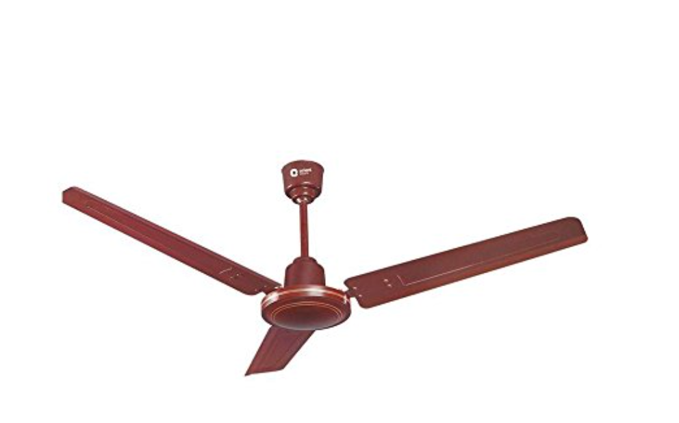 Orient High Speed Ceiling Fan Arctic Air Brown 1200 MM (48 inch)