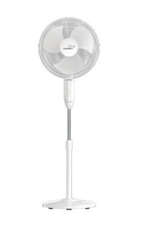 V-Guard pedestal fan (Finesta NEO HSP) (WHITE)