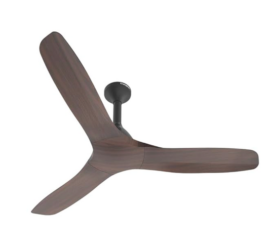 Crompton Silent Pro Fluido Wave 1 Star 1200 mm 3 Blade Ceiling Fan (2X Silent Operation | Sheesham Wood | Pack of 1)