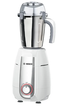 Bosch TrueMixx 750W Mixer Grinder (White)-2
