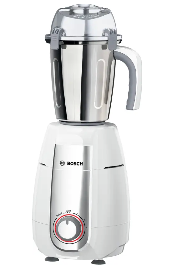 Bosch TrueMixx 750W Mixer Grinder (White)-2