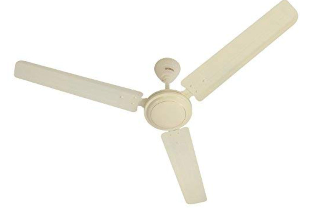 उषा डिप्लोमैट 1200 मिमी 50 वाट | बीईई स्टार रेटिंग | 2 साल की वारंटी | (भूरा) 1 का पैक