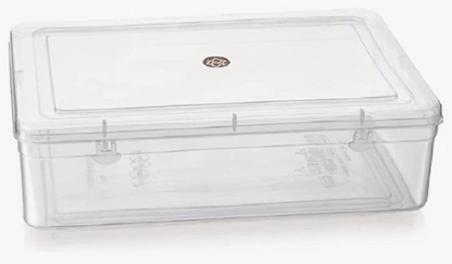 किचन स्टोरेज एसेंशियल्स पैक - 20 कंटेनरों का बंडल (प्रत्येक के 5)