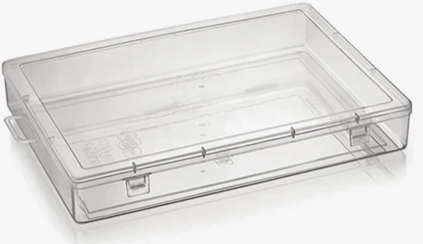 किचन स्टोरेज एसेंशियल्स पैक - 20 कंटेनरों का बंडल (प्रत्येक के 5)