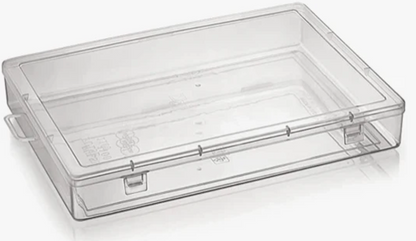 किचन स्टोरेज एसेंशियल्स पैक - 20 कंटेनरों का बंडल (प्रत्येक के 5)