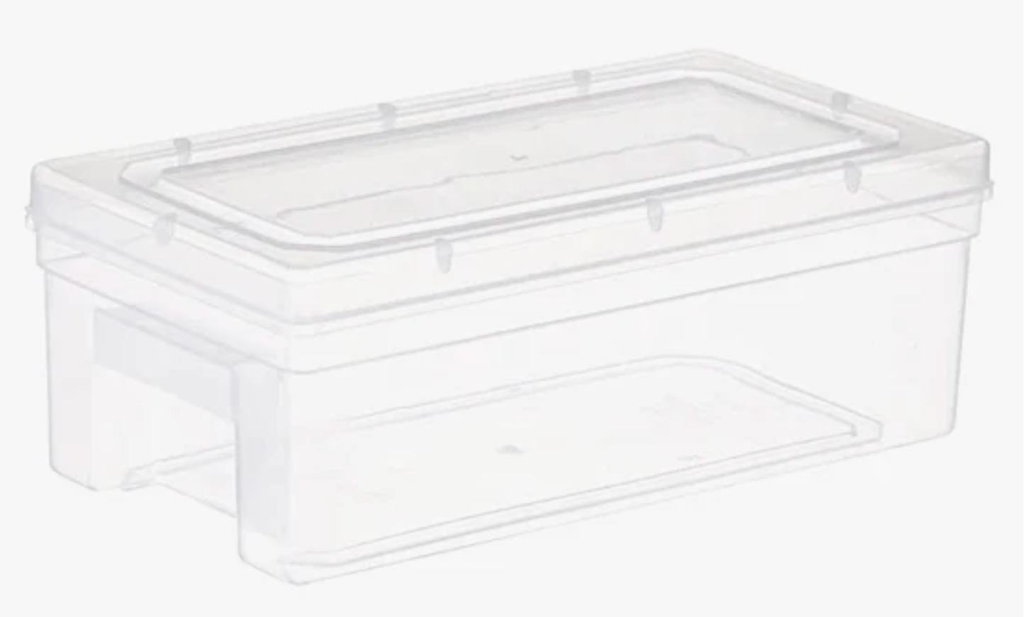 किचन स्टोरेज एसेंशियल्स पैक - 20 कंटेनरों का बंडल (प्रत्येक के 5)