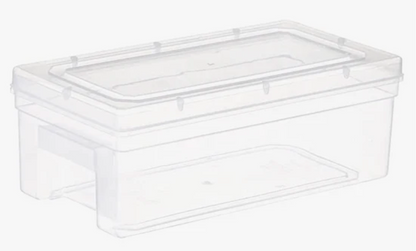 किचन स्टोरेज एसेंशियल्स पैक - 20 कंटेनरों का बंडल (प्रत्येक के 5)