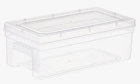 किचन स्टोरेज एसेंशियल्स पैक - 20 कंटेनरों का बंडल (प्रत्येक के 5)