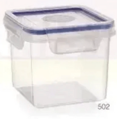 Aristo Storage Container Duo - 8 Piece Set (4x 500ML + 4x 750ML)-3