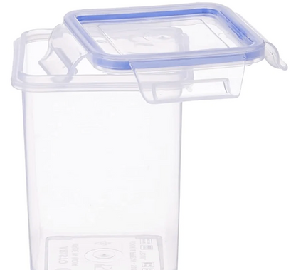 Aristo Storage Container Duo - 8 Piece Set (4x 500ML + 4x 750ML)