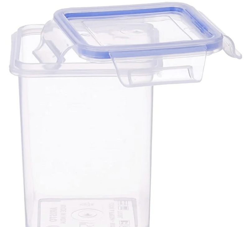 Aristo Storage Container Duo - 8 Piece Set (4x 500ML + 4x 750ML)-2