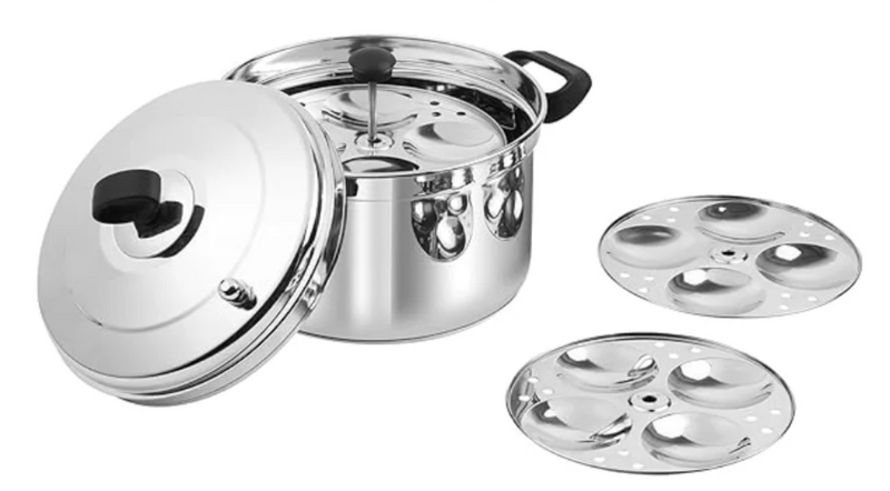 Complete South Indian Breakfast Combo - Wet Grinder, Idli & Appam Bundle-3