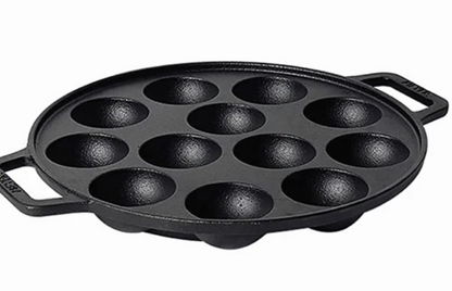 Appam & Paniyaram Combo - Appam Pans & Wet Grinder Bundle