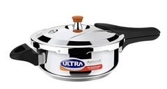 Rasam & Sambar Cooking Combo - Pressure Cooker, Clay Handi & Multi Kadai Bundle-4