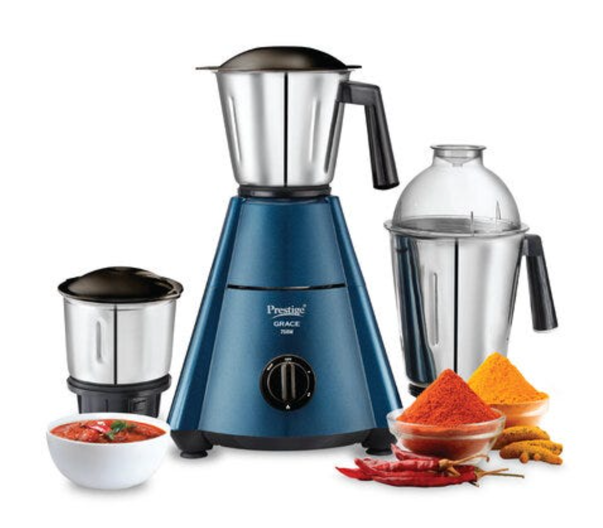 Complete Idli Making Combo - Wet Grinder, Idli Pot & Mixer Bundle