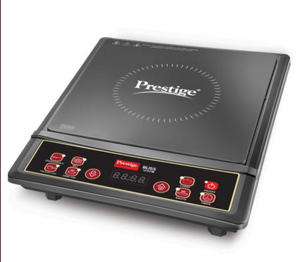 Preethi Zodiac Mixer & Prestige Induction Combo - Complete Cooking Solution