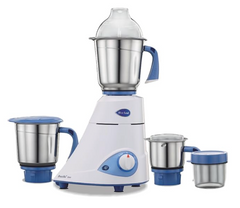 Preethi Mixer & Gas Stove Combo - Blue Leaf Mixer & Alya Gas Stove Bundle-3