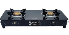Preethi Mixer & Gas Stove Combo - Blue Leaf Mixer & Alya Gas Stove Bundle-2