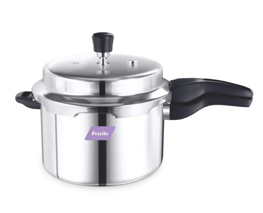 Preethi Complete Kitchen Combo - Mixer Grinder, Gas Stove & Pressure Cooker Bundle