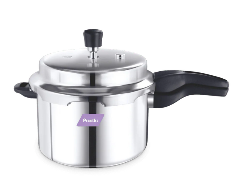 Preethi Complete Kitchen Combo - Mixer Grinder, Gas Stove & Pressure Cooker Bundle-2