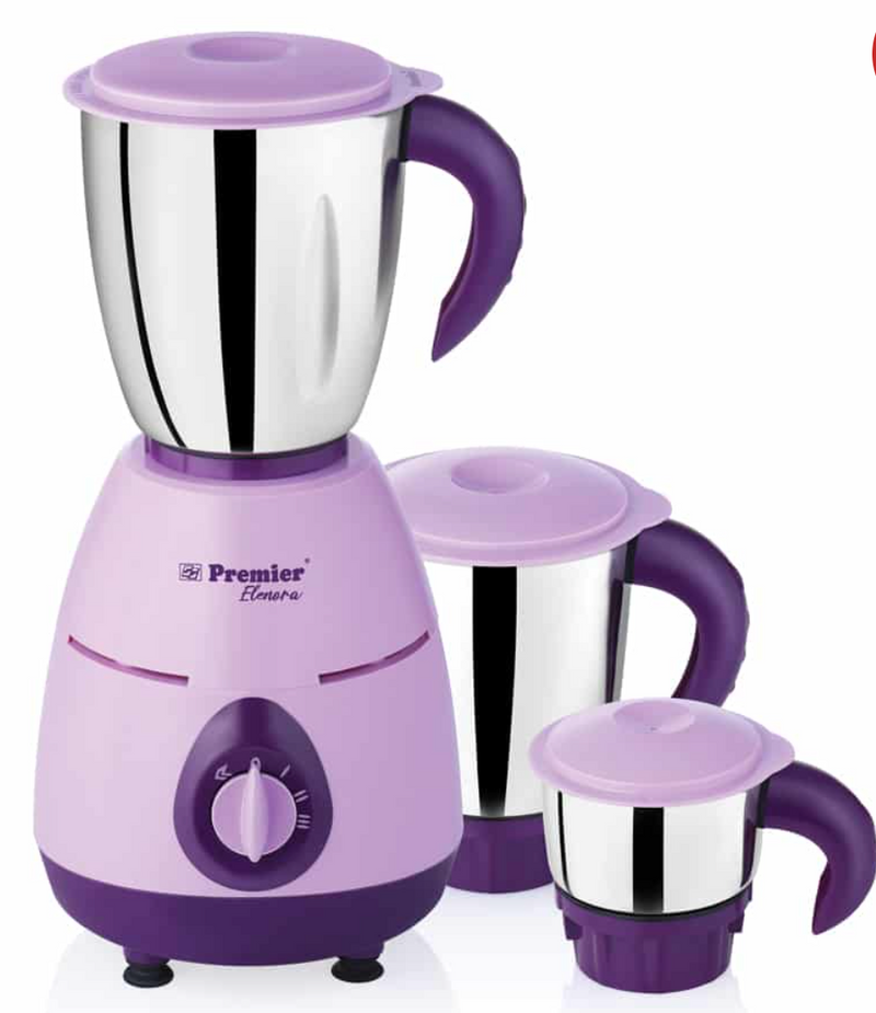 Premier Wet Grinder & Mixer Combo - Complete Grinding Solution-2