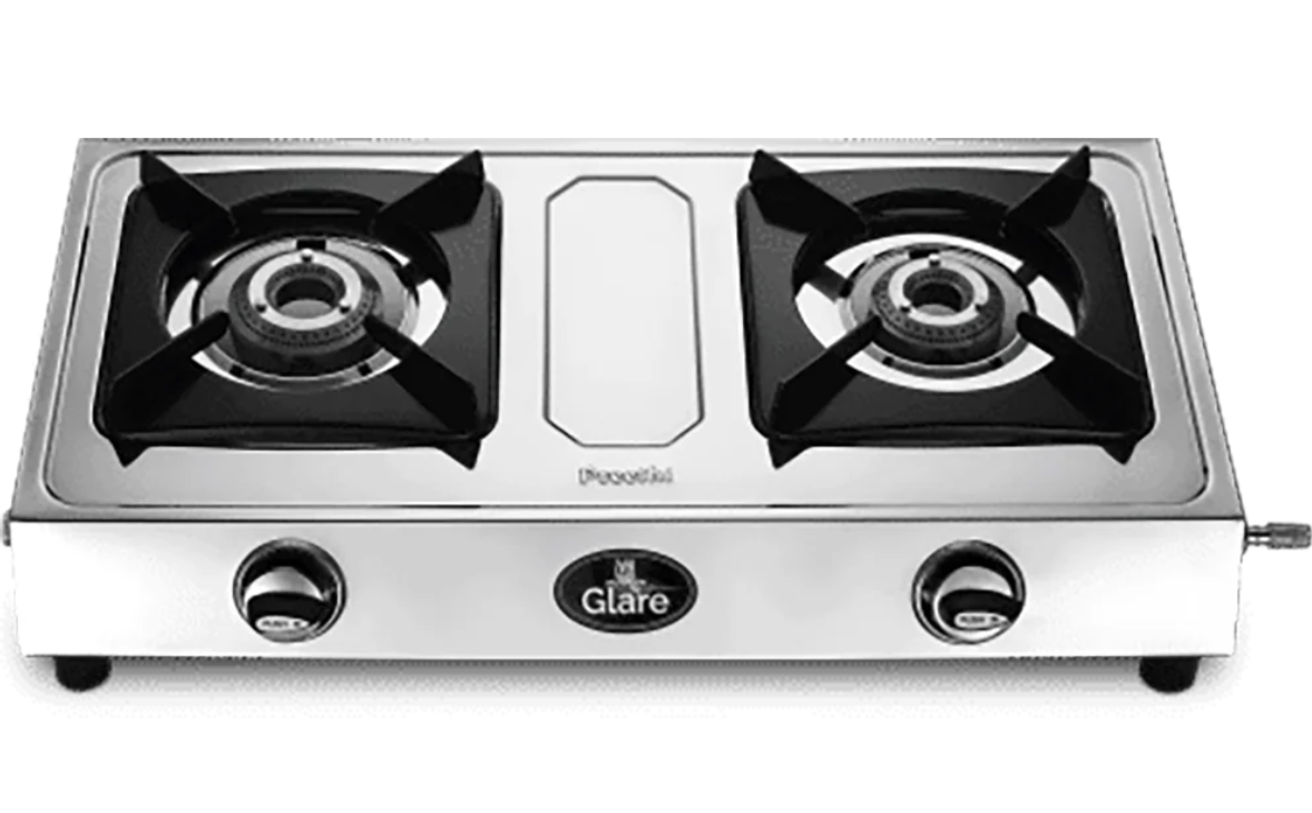 Gas Stove & Mixer Multi-Brand Combo - Preethi Bundle