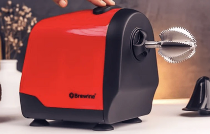 Brewine Kitchen Tools Combo - Garlic Chopper & Coconut Scraper Bundle