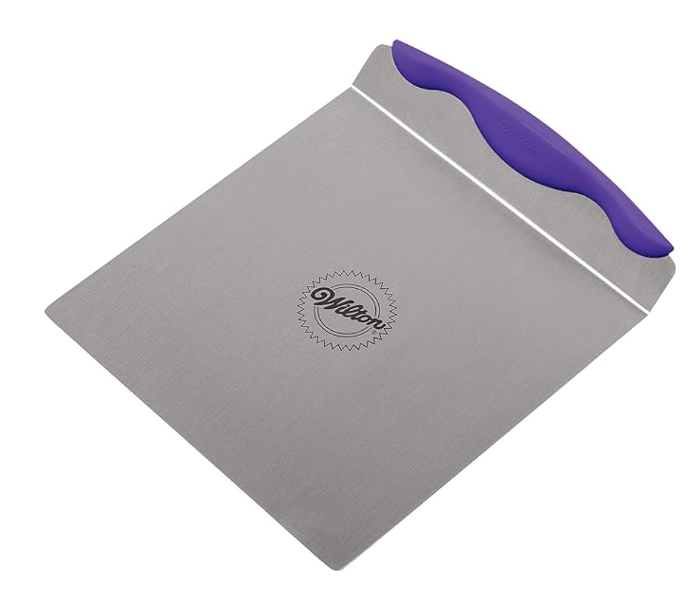 Baking Tool 8-inches Cake Lifter Set, Set of 3