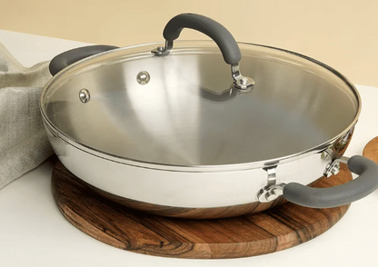 Complete Sambar Preparation Combo Set - Traditional South Indian Cooking