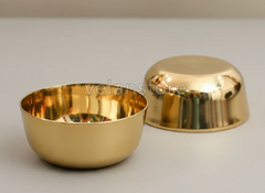 Complete Idli-Dosa Breakfast Combo Brass Set - Traditional South Indian Breakfast Essentials-5
