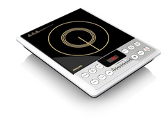 Philips HD4929 2100-Watt Induction Cooker (Black) sealed-1