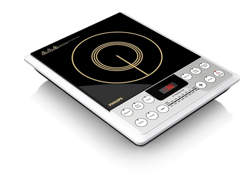 Philips HD4929 2100-Watt Induction Cooker (Black) sealed-1