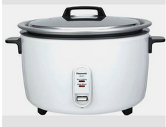 Panasonic SR972D Electric 4.5kg Rice Cooker  (20.2 L, White)-1