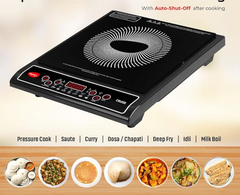 Pigeon 1800 Watt Induction Cooktop-5