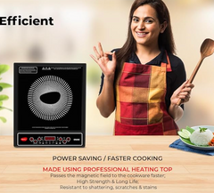 Pigeon 1800 Watt Induction Cooktop-2