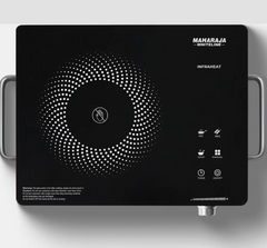 MAHARAJA WHITELINE 2200 W Infrared Cooktop Touch Panel-1