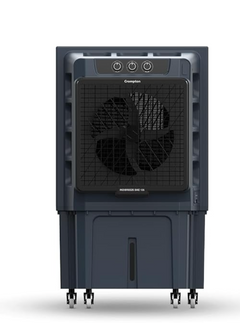 Crompton Indibreeze 135 L Industrial Desert Cooler| Honeycomb pad| Auto fill| Water level indicator| 4 way Air deflection| Cooling mode & Auto Swing |Everlast Pump-1