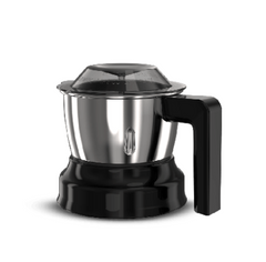 Stainless Steel 0.5L Jar Vario+ & Stealth ultra mixer jar-2
