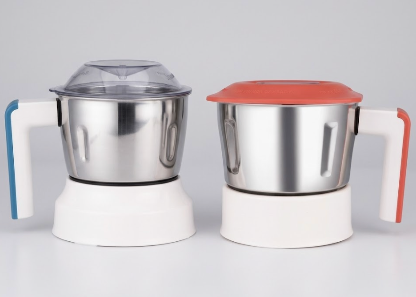 Vario+ & Stealth Ultra Mixer Jar Combo - 0.5L & 0.8L Bundle-1