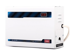 Premier ECO 4 DB 4150 Air Conditioner Stabilizer - Up to 1.5 Ton | Double Boost Technology | Working Range: 150V-280V | 12 Ampere | Digital Display | Compact Design-1
