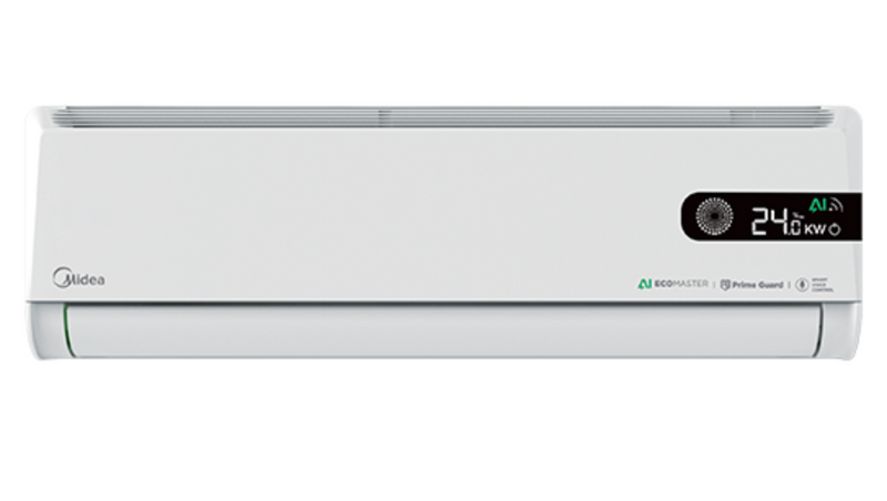 Midea Santis NXG RYL V Pro 1.5 Ton 5 Star Wi-Fi Inverter Split AC (2026 Model, Copper Condenser, R32)-1
