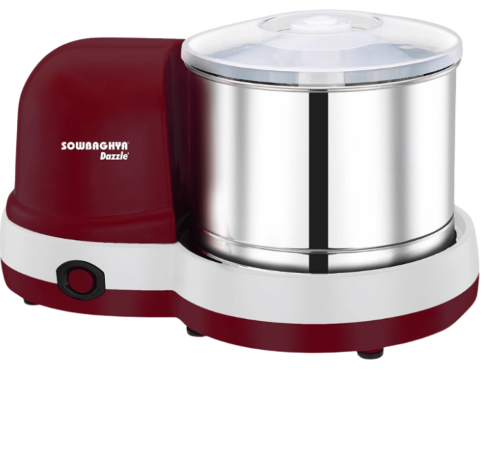 Sowbaghya Dazzle Wet Grinder 2 L